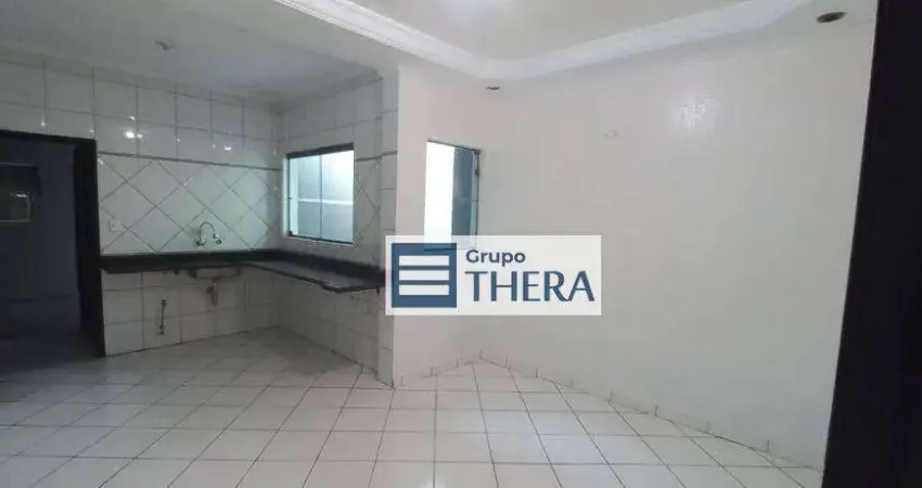 Sobrado à venda, 216 m² por R$ 700.000,00 - Vila Guiomar - Santo André/SP