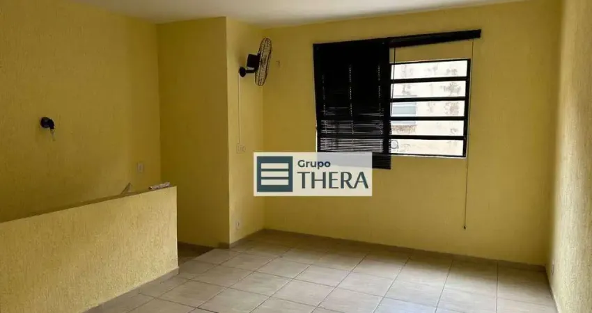 Sala para alugar, 90 m² por R$ 2.700,00/mês - Vila Assunção - Santo André/SP