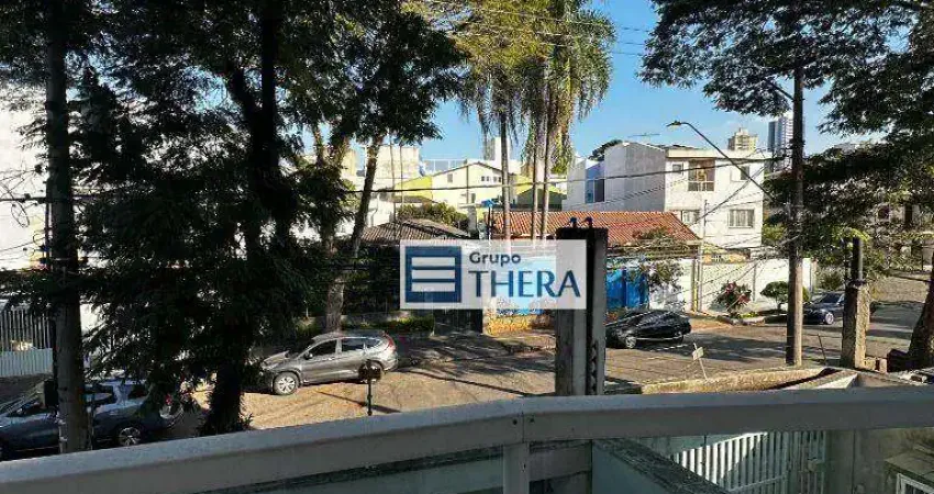 Apartamento à venda, 83 m² por R$ 515.000,00 - Vila Alzira - Santo André/SP