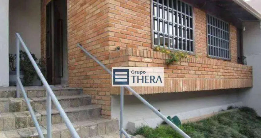 Casa com 9 dormitórios à venda, 203 m² por R$ 1.600.000,00 - Centro - Santo André/SP