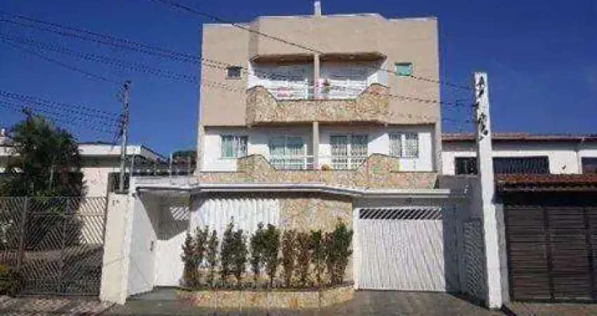 Cobertura à venda, 187 m² por R$ 995.000,00 - Santa Maria - Santo André/SP