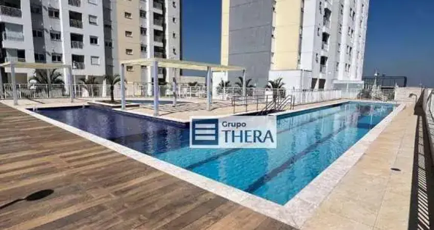 Apartamento com 2 dormitórios à venda, 55 m² por R$ 441.181,53 - Vila Baeta Neves - São Bernardo do Campo/SP