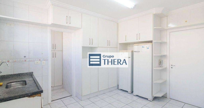 Apartamento, 125 m² - venda por R$ 690.000,00 ou aluguel por R$ 6.730,00/mês - Centro - São Caetano do Sul/SP