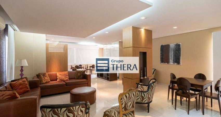 Apartamento à venda, 120 m² por R$ 997.000,00 - Casa Branca - Santo André/SP
