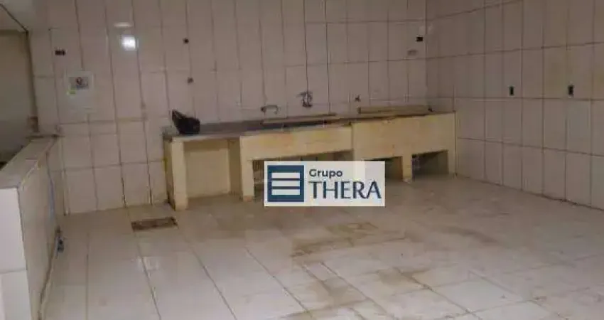 Galpão para alugar, 200 m² por R$ 5.180,00/mês - Vila Pires - Santo André/SP