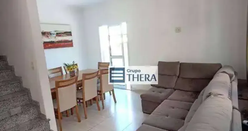 Sobrado à venda, 85 m² por R$ 530.000,00 - Jardim Vila Rica - Santo André/SP