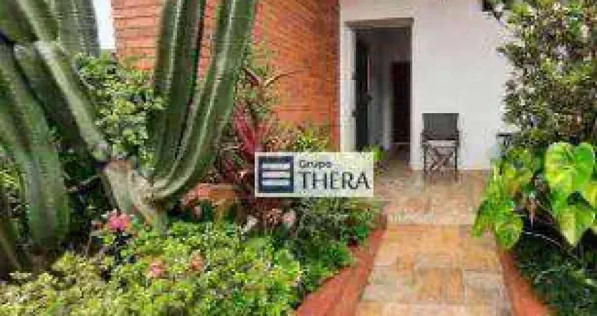 Casa com 3 dormitórios para alugar, 275 m² por R$ 14.363,00/mês - Vila Assunção - Santo André/SP
