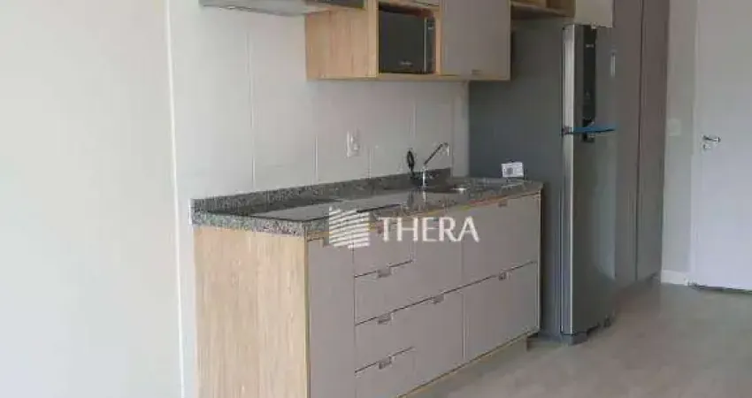 Studio com 1 dormitório à venda, 36 m² por R$ 365.000,00 - Santa Paula - São Caetano do Sul/SP