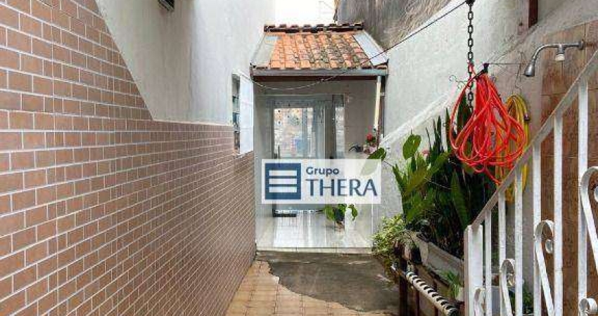Sobrado à venda, 200 m² por R$ 605.000,00 - Vila Guarará - Santo André/SP