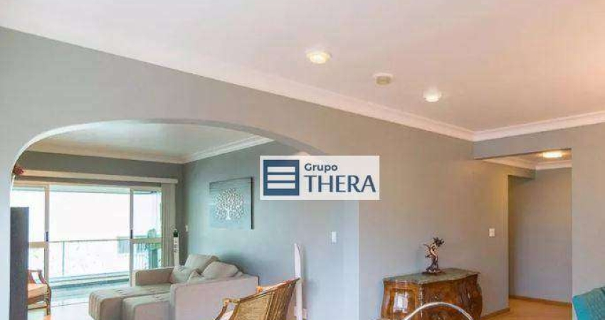 Apartamento com 3 dormitórios à venda, 150 m² por R$ 950.000,00 - Jardim - Santo André/SP