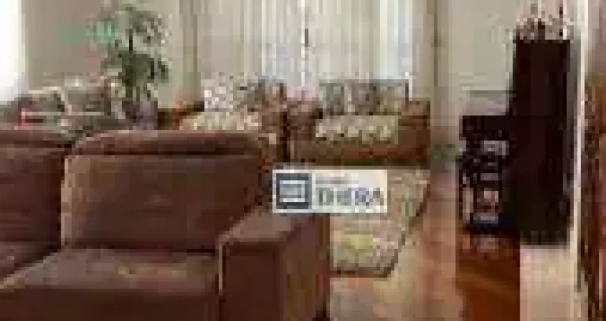 Apartamento com 4 dormitórios à venda, 310 m² por R$ 2.500.000,00 - Jardim - Santo André/SP