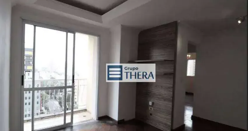 Apartamento à venda, 65 m² por R$ 750.000,00 - Jardim - Santo André/SP
