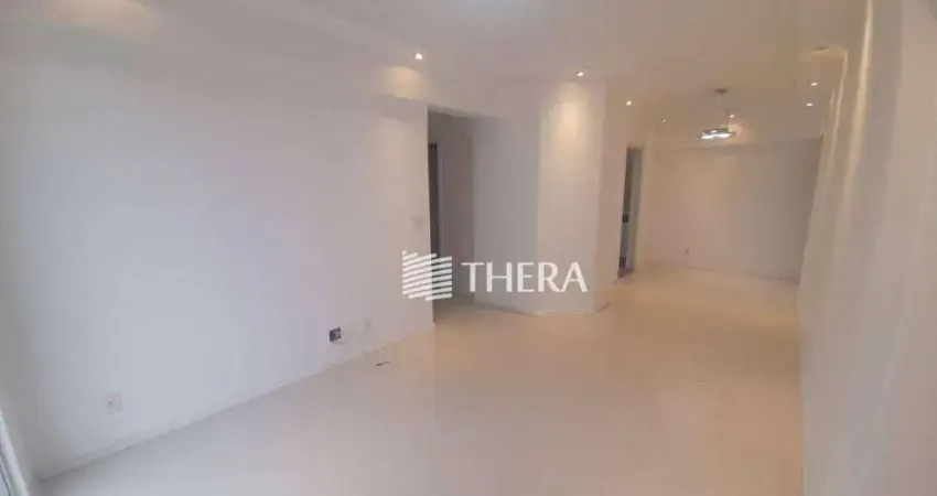 Apartamento com 2 dormitórios à venda, 83 m² por R$ 520.000,00 - Vila Gilda - Santo André/SP