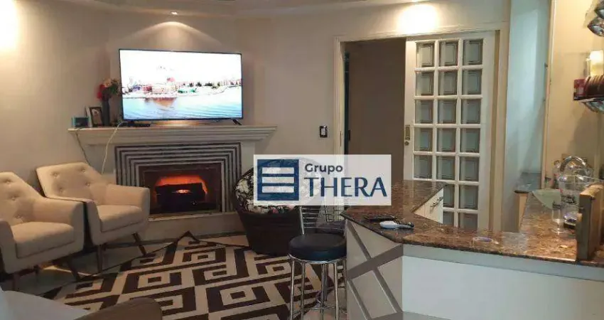 Apartamento à venda, 156 m² por R$ 910.000,00 - Santo Antônio - São Caetano do Sul/SP