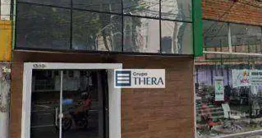 Sobrado para alugar, 196 m² por r$ 8.802,19/mês - jardim - santo andré/sp