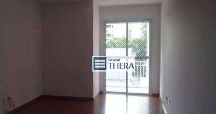 Apartamento com 2 dormitórios à venda, 64 m² por R$ 590.000,00 - Jardim - Santo André/SP