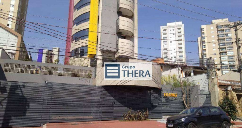 Apartamento com 2 dormitórios à venda, 87 m² por R$ 858.000,00 - Jardim - Santo André/SP