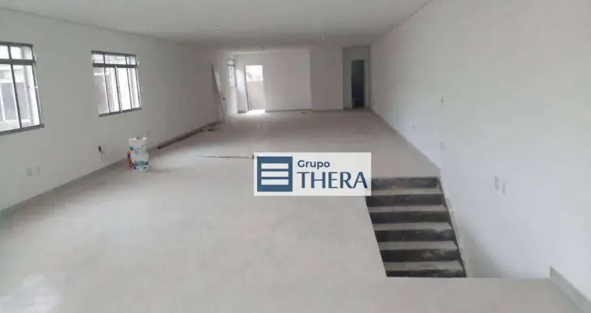 Salão para alugar, 300 m² por R$ 9.575,69/mês - Centro - São Caetano do Sul/SP