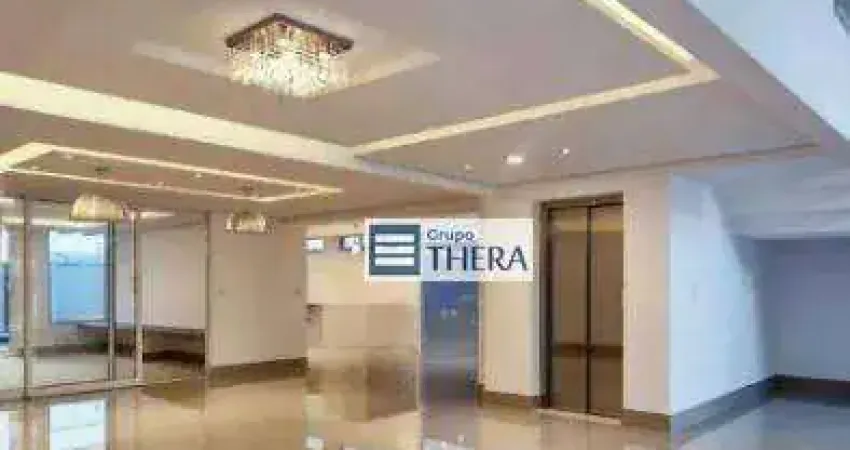 Sobrado, 571 m² - venda por R$ 9.000.000,00 ou aluguel por R$ 46.800,00/mês - Cerâmica - São Caetano do Sul/SP