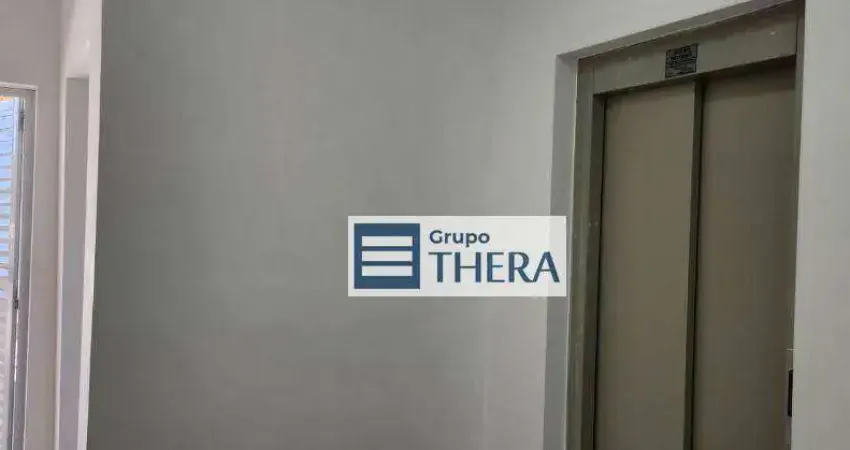 Cobertura à venda, 146 m² por R$ 890.000,00 - Campestre - Santo André/SP