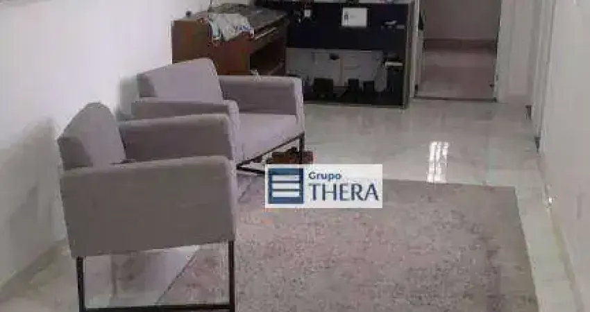 Cobertura à venda, 102 m² por R$ 477.000,00 - Parque Novo Oratório - Santo André/SP