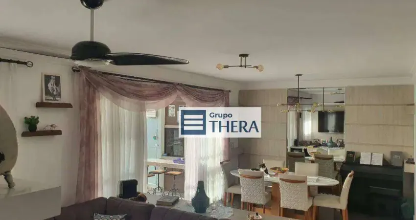 Apartamento à venda, 130 m² por R$ 1.401.000,00 - Vila Baeta Neves - São Bernardo do Campo/SP