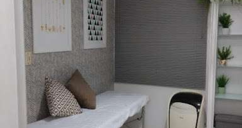 Sala para alugar, 10 m² por R$ 1.371,00/mês - Bairro Jardim - Santo André/SP