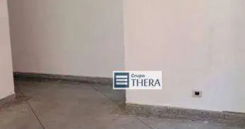 Sala para alugar, 23 m² por R$ 1.069,40/mês - Santa Maria - Santo André/SP