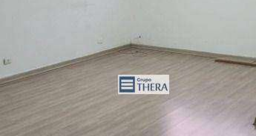 Sala para alugar, 26 m² por R$ 1.081,83/mês - Santa Maria - Santo André/SP