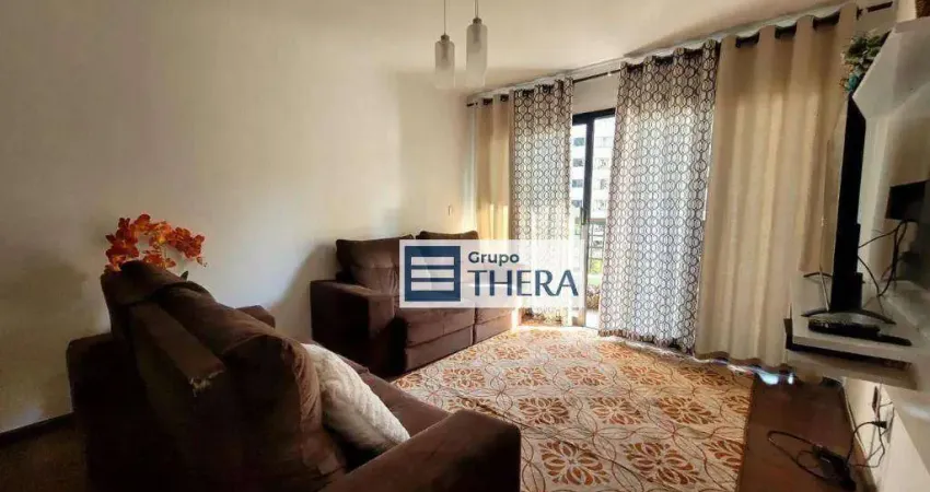 Apartamento com 3 dormitórios à venda, 127 m² por R$ 550.000,00 - Vila Bastos - Santo André/SP