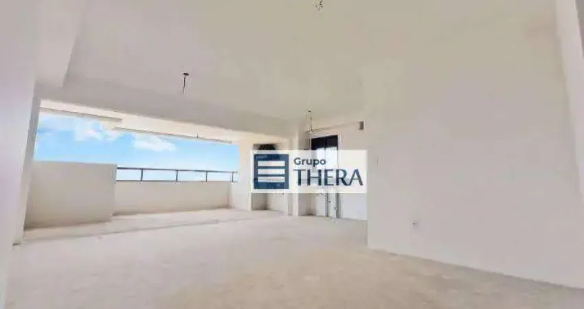 Apartamento à venda, 125 m² por R$ 1.375.000,00 - Vila Assunção - Santo André/SP