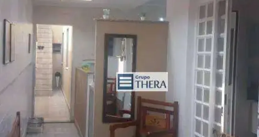 Casa à venda, 157 m² por R$ 595.000,00 - Parque Jaçatuba - Santo André/SP