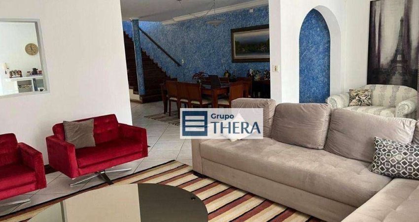 Casa à venda, 380 m² por R$ 1.490.000,00 - Vila Alice - Santo André/SP