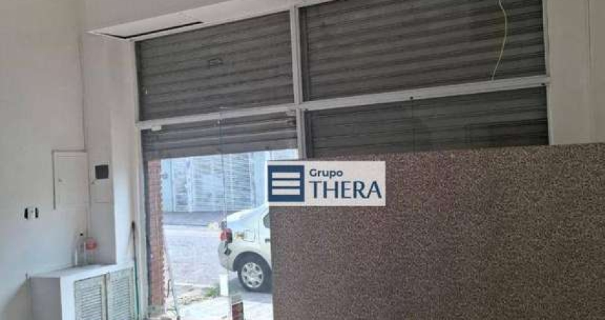 Salão para alugar, 40 m² por R$ 3.000,00/mês - Jardim Bela Vista - Santo André/SP