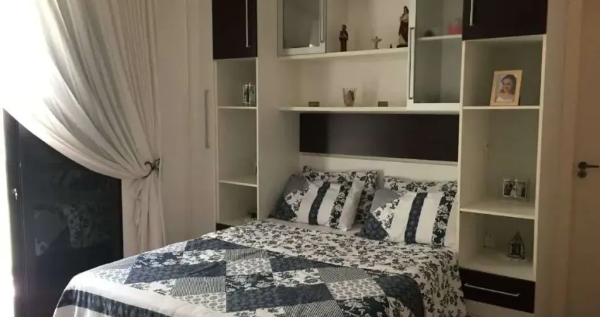 Apartamento à venda, 65 m² por R$ 430.000,00 - Parque das Nações - Santo André/SP