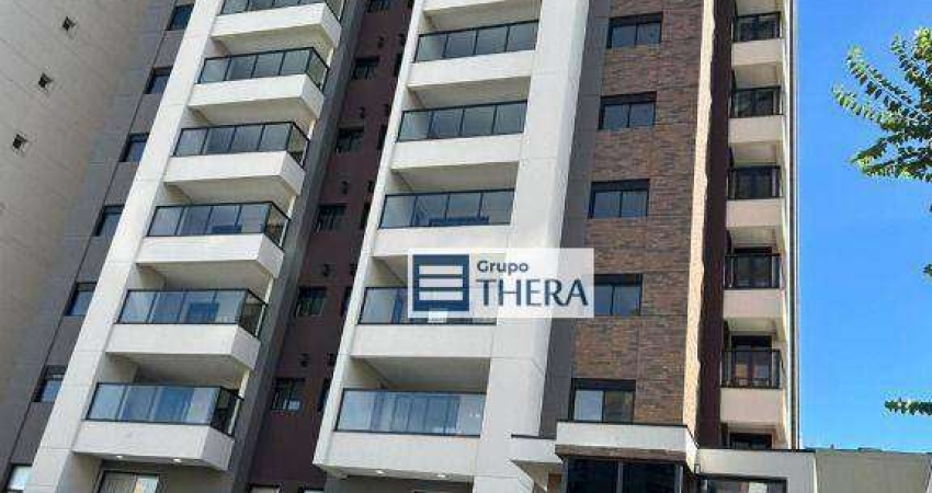 Apartamento com 3 dormitórios à venda, 87 m² por R$ 900.000,00 - Vila Bastos - Santo André/SP