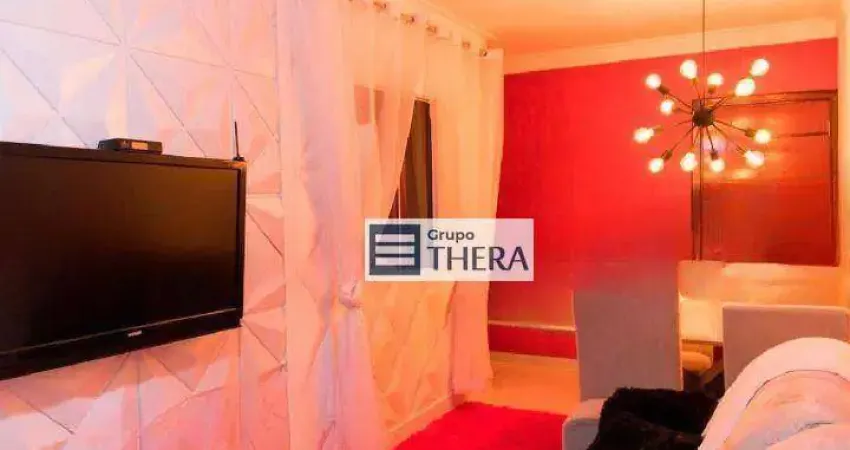 Cobertura com 2 dormitórios à venda, 74 m² por R$ 383.000,00 - Vila América - Santo André/SP