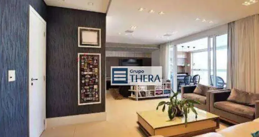 Apartamento à venda, 225 m² por R$ 3.250.000,00 - Jardim - Santo André/SP