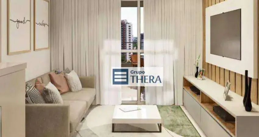 Apartamento à venda, 69 m² por R$ 639.362,00 - Parque das Nações - Santo André/SP
