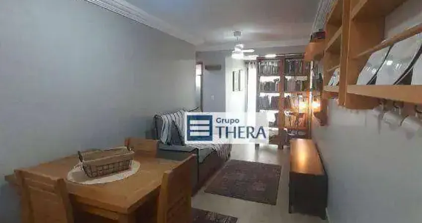 Apartamento à venda, 61 m² por R$ 532.000,00 - Vila Leopoldina - Santo André/SP