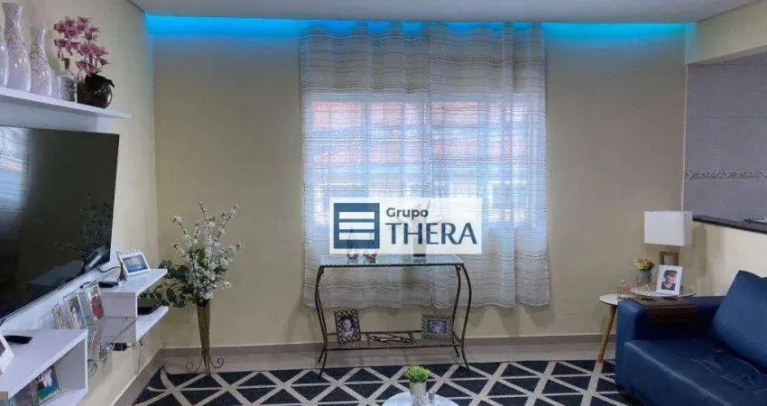 Sobrado à venda, 200 m² por R$ 834.000,00 - Vila Pires - Santo André/SP