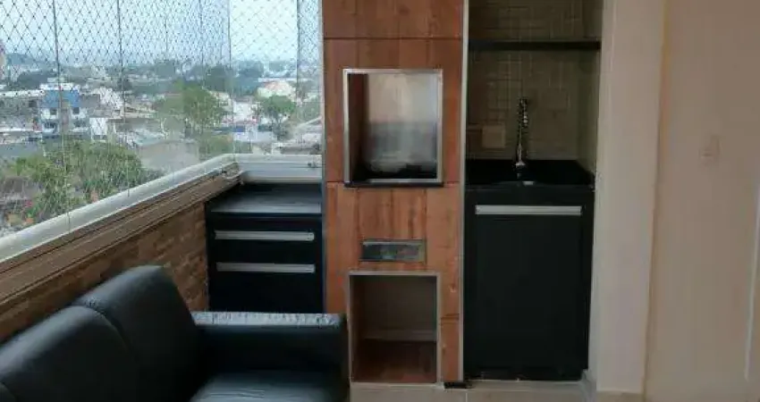Apartamento à venda, 121 m² por R$ 999.000,00 - Casa Branca - Santo André/SP