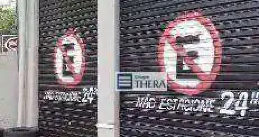 Salão para alugar, 387 m² por r$ 8.000,00/mês - campestre - santo andré/sp