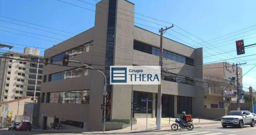 Prédio à venda, 1613 m² por R$ 7.780.000,00 - Jardim Bela Vista - Santo André/SP