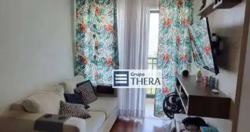 Apartamento à venda, 52 m² por R$ 350.000,00 - Jardim Jamaica - Santo André/SP