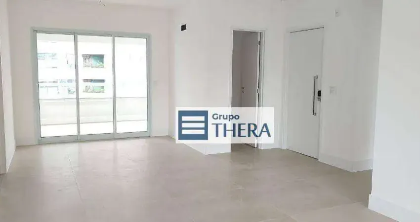 Apartamento com 3 dormitórios à venda, 190 m² por R$ 3.300.000,00 - Jardim - Santo André/SP