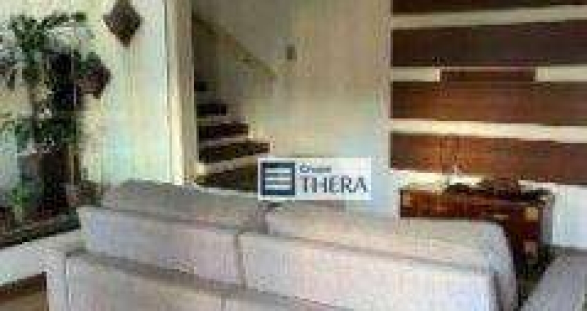 Sobrado com 3 dormitórios à venda, 255 m² por R$ 1.600.000,00 - Centro - Santo André/SP