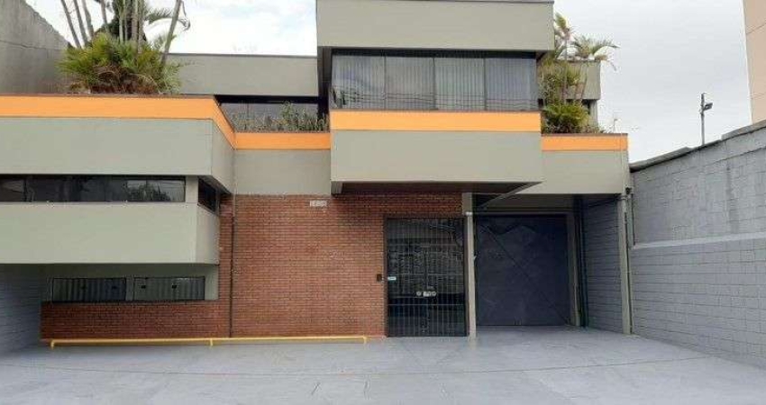 Galpão à venda, 1100 m² por R$ 4.250.000,00 - Santa Maria - Santo André/SP