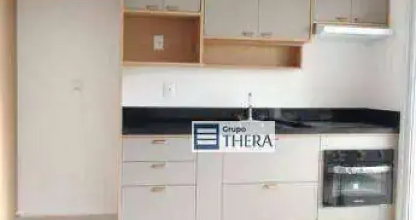 Apartamento com 2 dormitórios à venda, 67 m² por R$ 530.000,00 - Parque das Nações - Santo André/SP