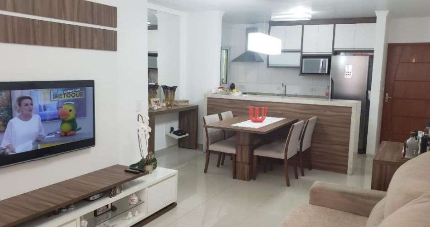 Cobertura à venda, 170 m² por R$ 700.000,00 - Campestre - Santo André/SP